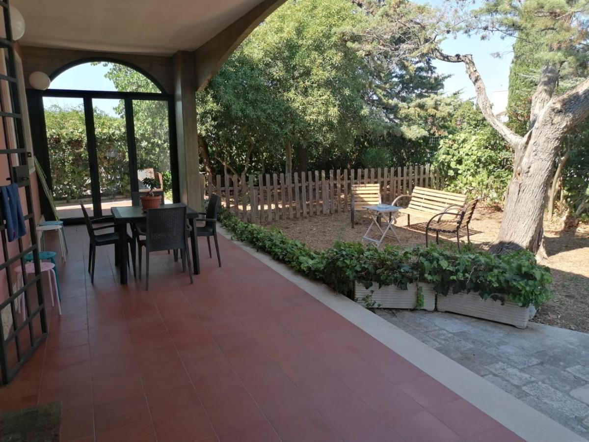 Casa Don Peppi Villa Monopoli Ngoại thất bức ảnh