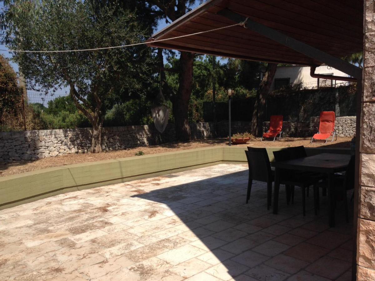 Casa Don Peppi Villa Monopoli Ngoại thất bức ảnh