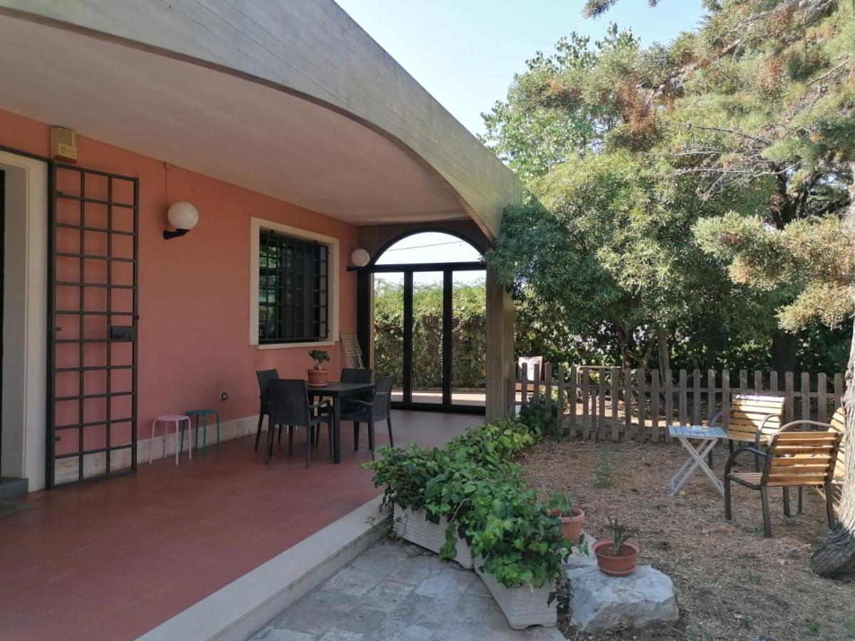Casa Don Peppi Villa Monopoli Ngoại thất bức ảnh