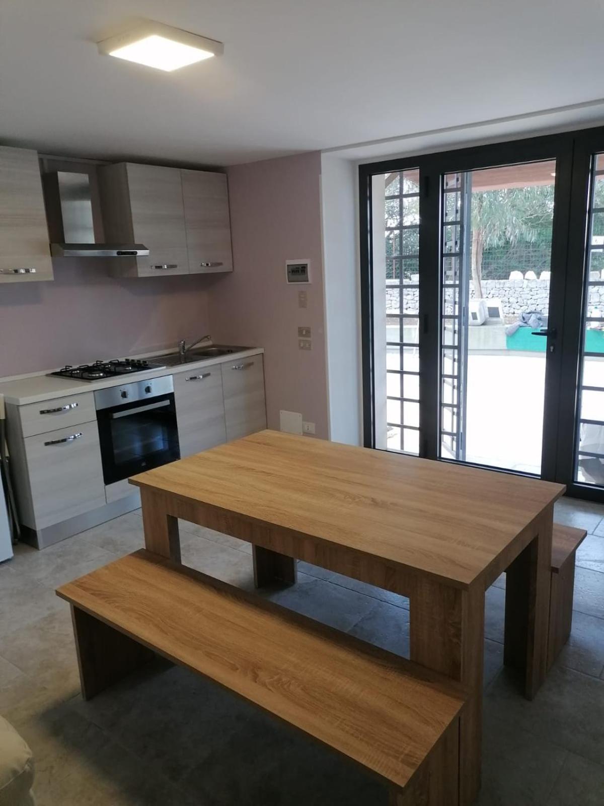 Casa Don Peppi Villa Monopoli Ngoại thất bức ảnh