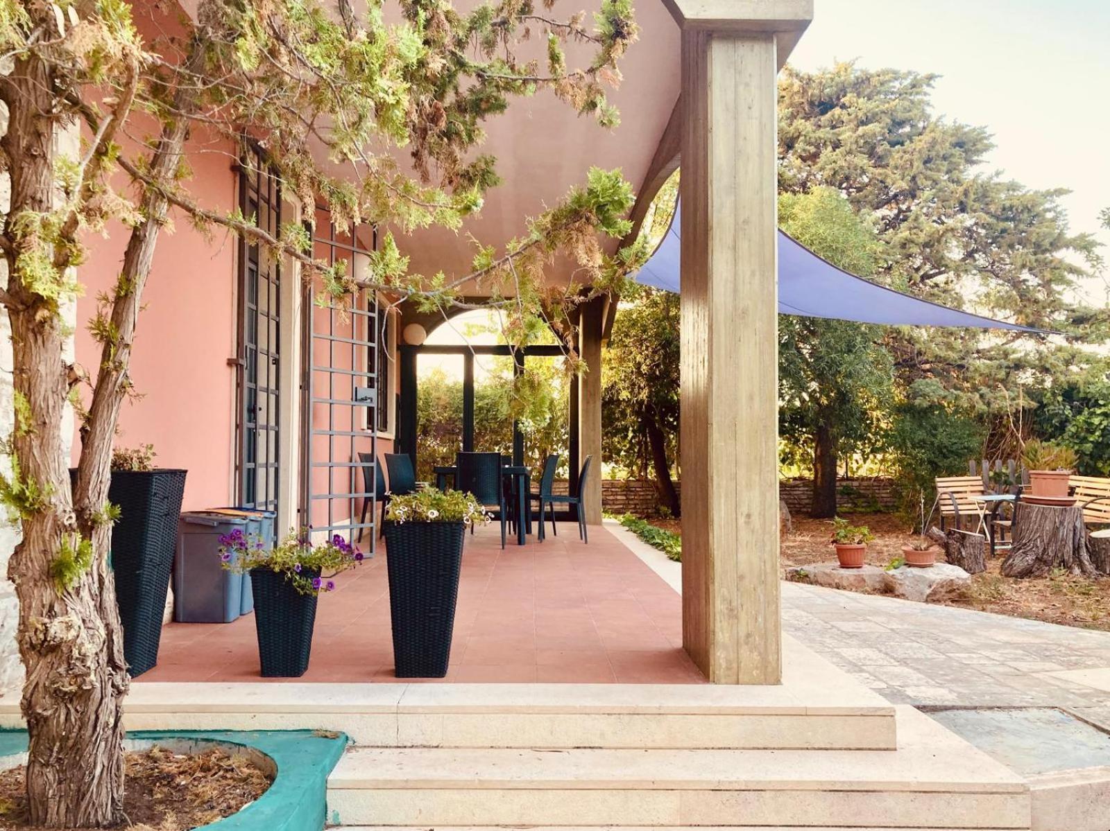 Casa Don Peppi Villa Monopoli Ngoại thất bức ảnh